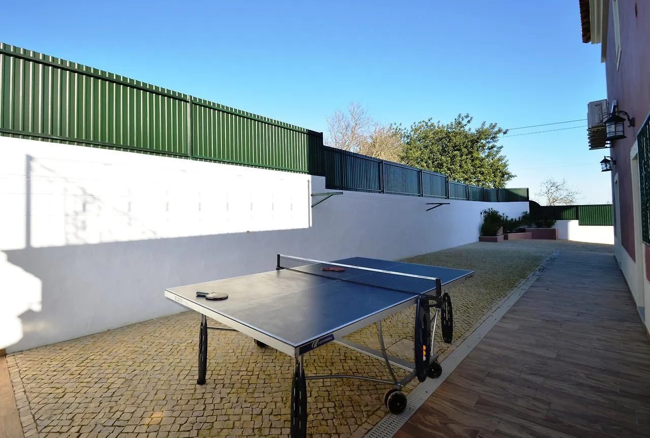 Villa Valente Silves Holiday home